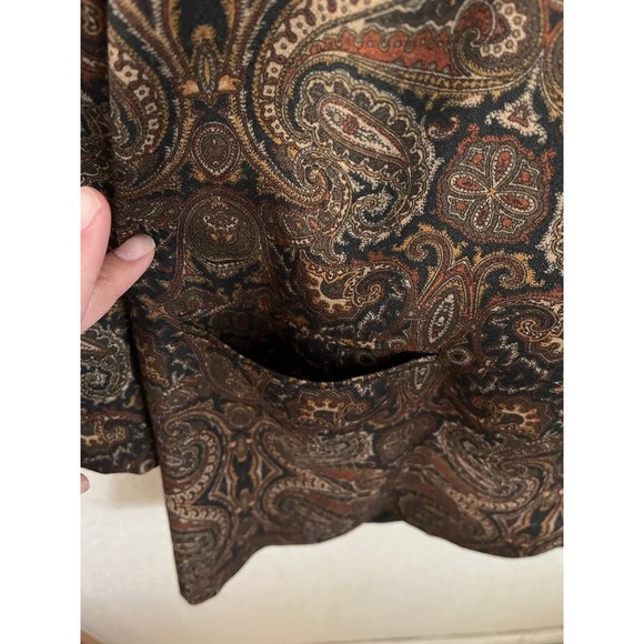 Vintage Light Weight Blazer by Worthington Size US 14 - Picture 7 of 12